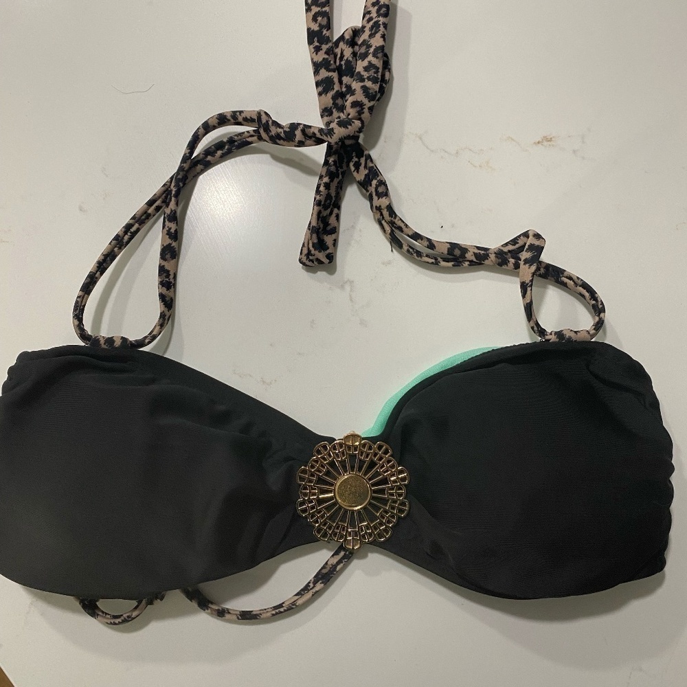 Xhilartion Bikini Top M